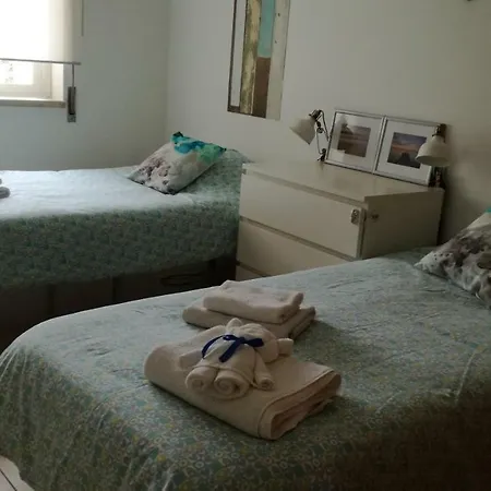 Apartment Ericeira エリセイラ