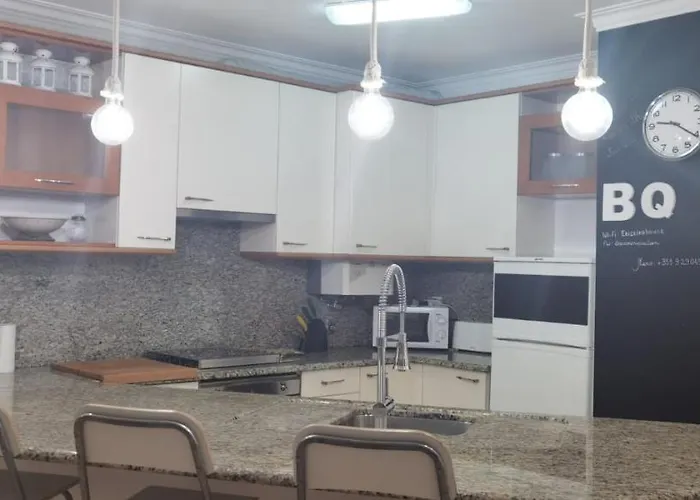 Apartment Ericeira Lägenhet *