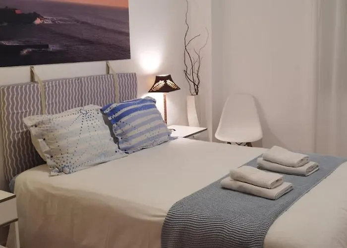 Apartmán Apartment Ericeira Ericeira