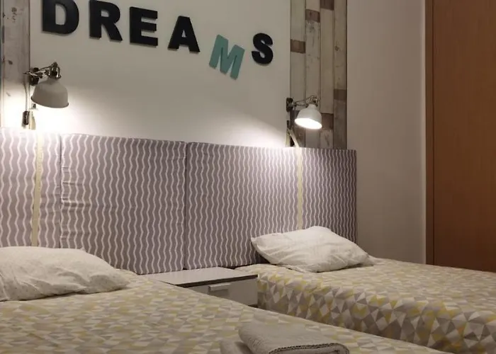 Apartment Ericeira Lägenhet *