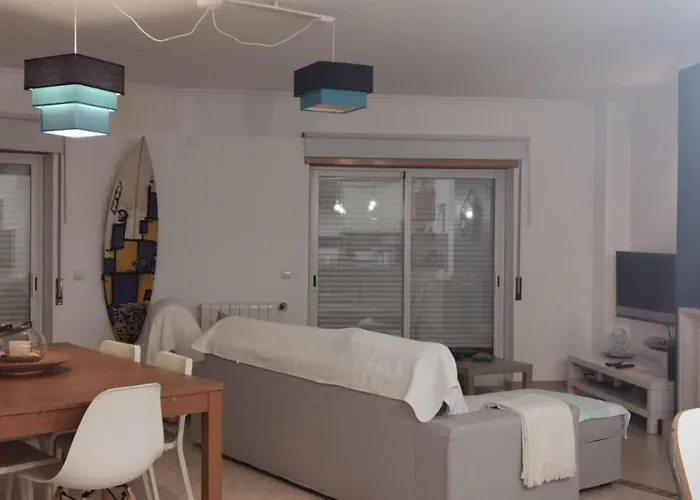 Apartmán Apartment Ericeira Ericeira
