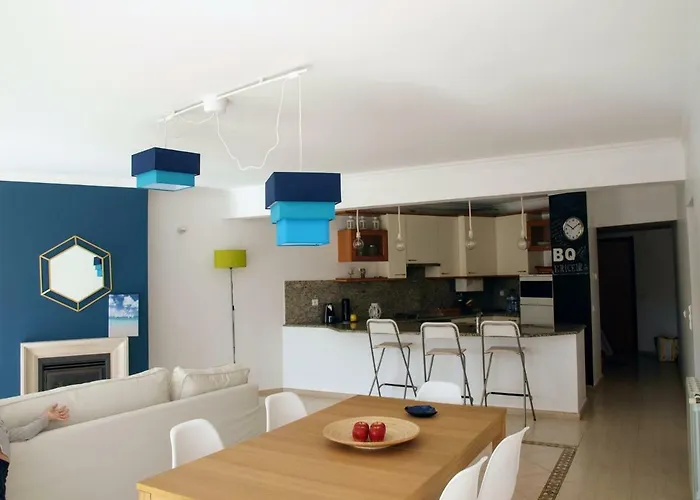 Apartment Ericeira Lägenhet