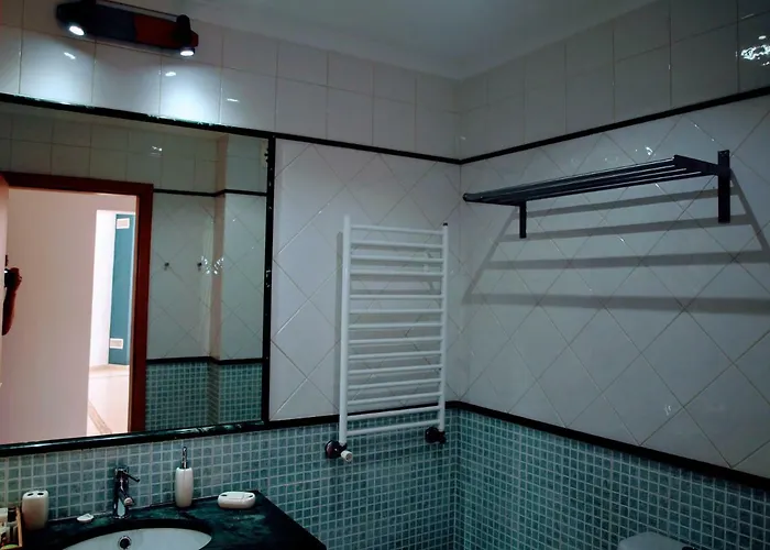 Lägenhet Apartment Ericeira *